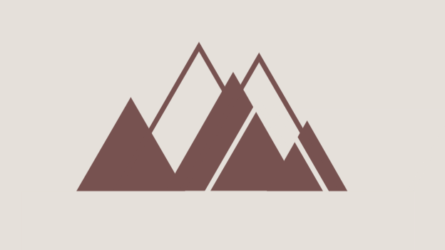Melted Mountain
