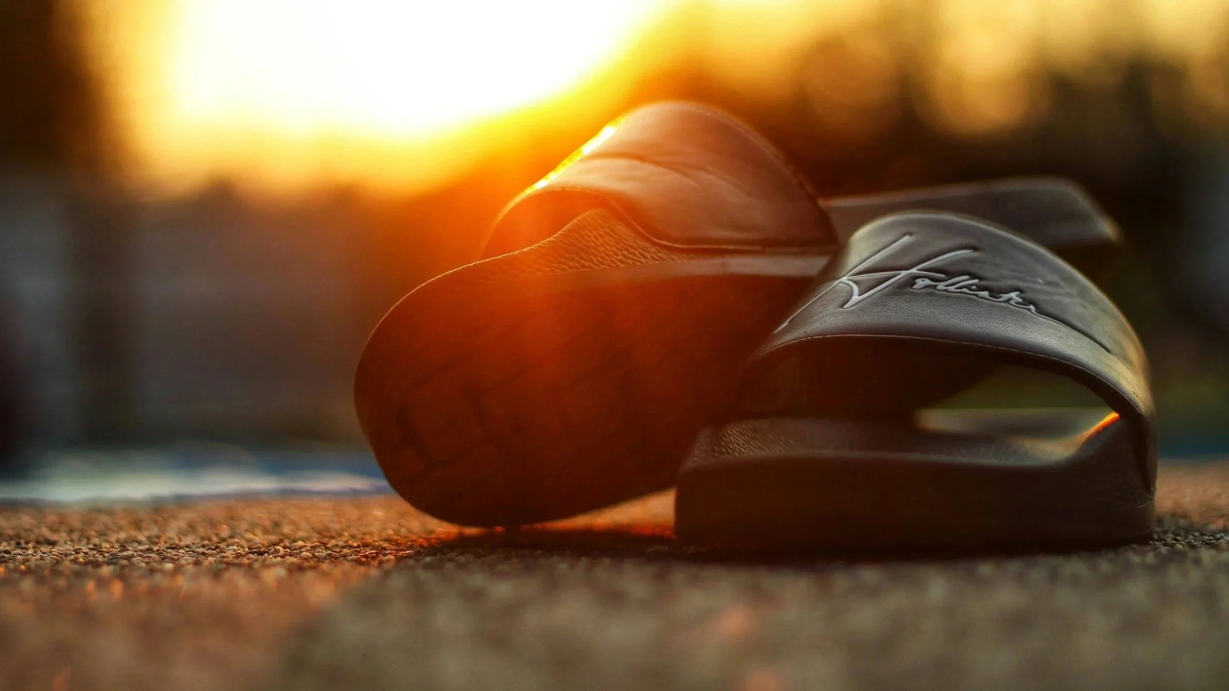 The Soles of Peace