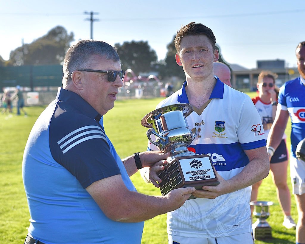 Denis Murphy TipperaryHurlingClubvsNaFiannaattheUSGAASeniorHurlingFinalsatTreasureIslandGAAFieldinSanFrancisobyWilliamWaylandWW1_6888.jpeg