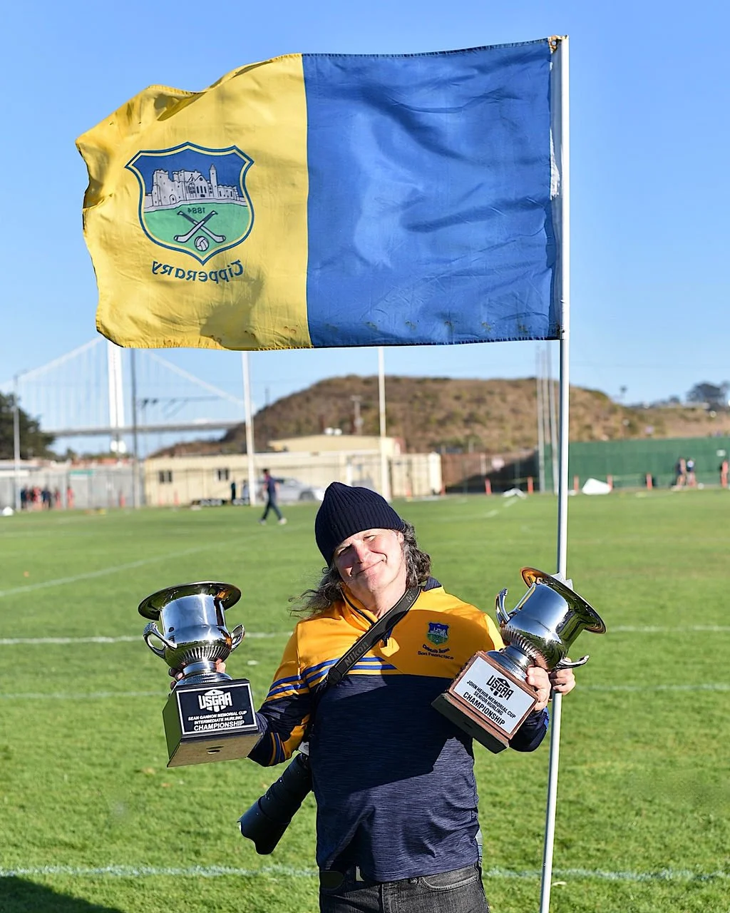 William Wayland TipperaryHurlingClubvsNaFiannaattheUSGAASeniorHurlingFinalsatTreasureIslandGAAFieldinSanFrancisobyWilliamWaylandWW1_6902.jpeg