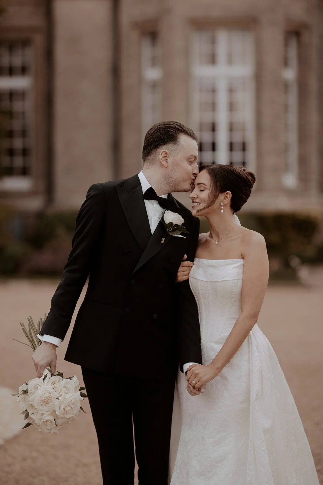Winter Wedding at Hedsor House