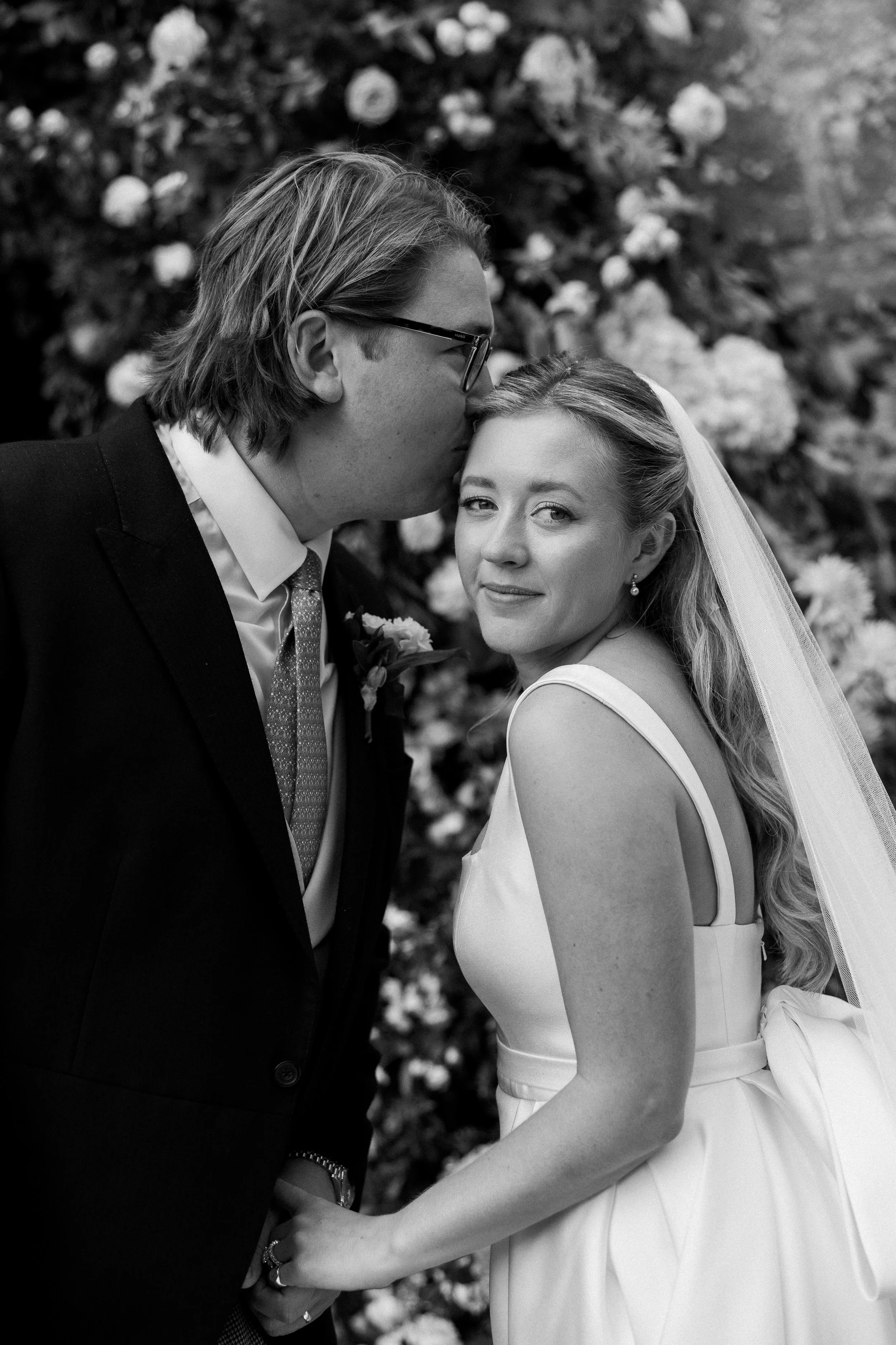 Katie & James