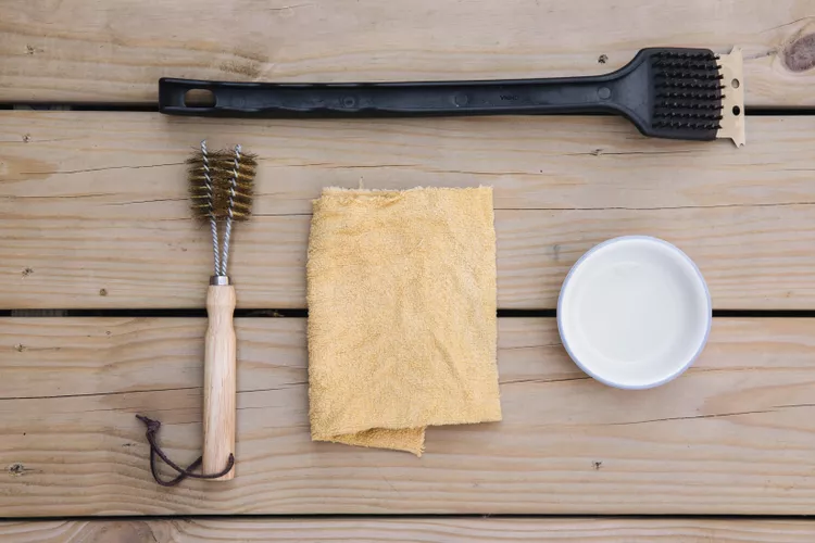 How to Clean a Grill After Each Use and Annually
