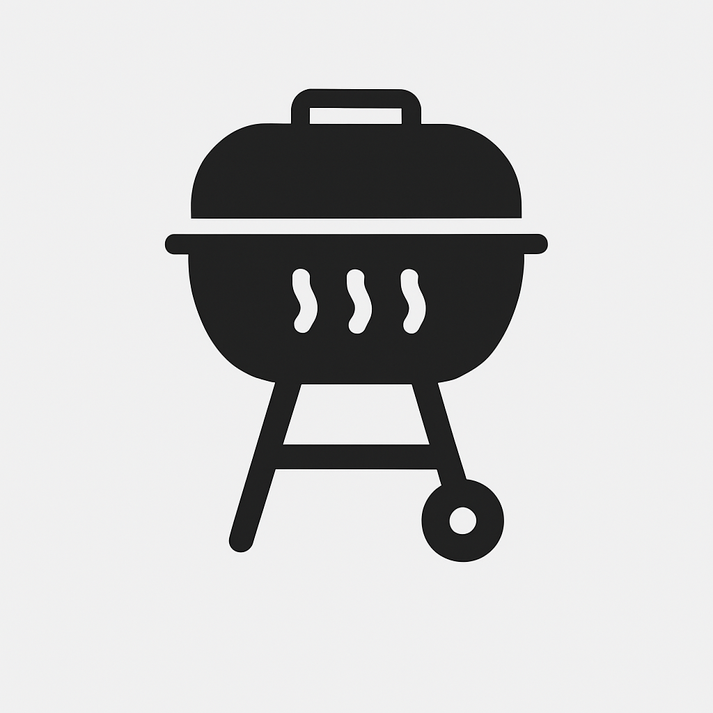 Free Standing Grill