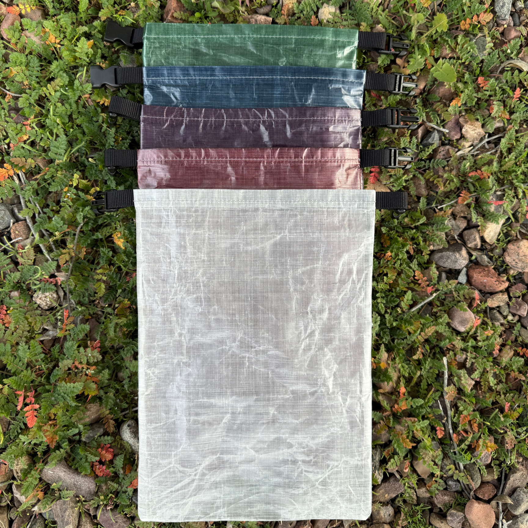 Roll Top Ditty Bag