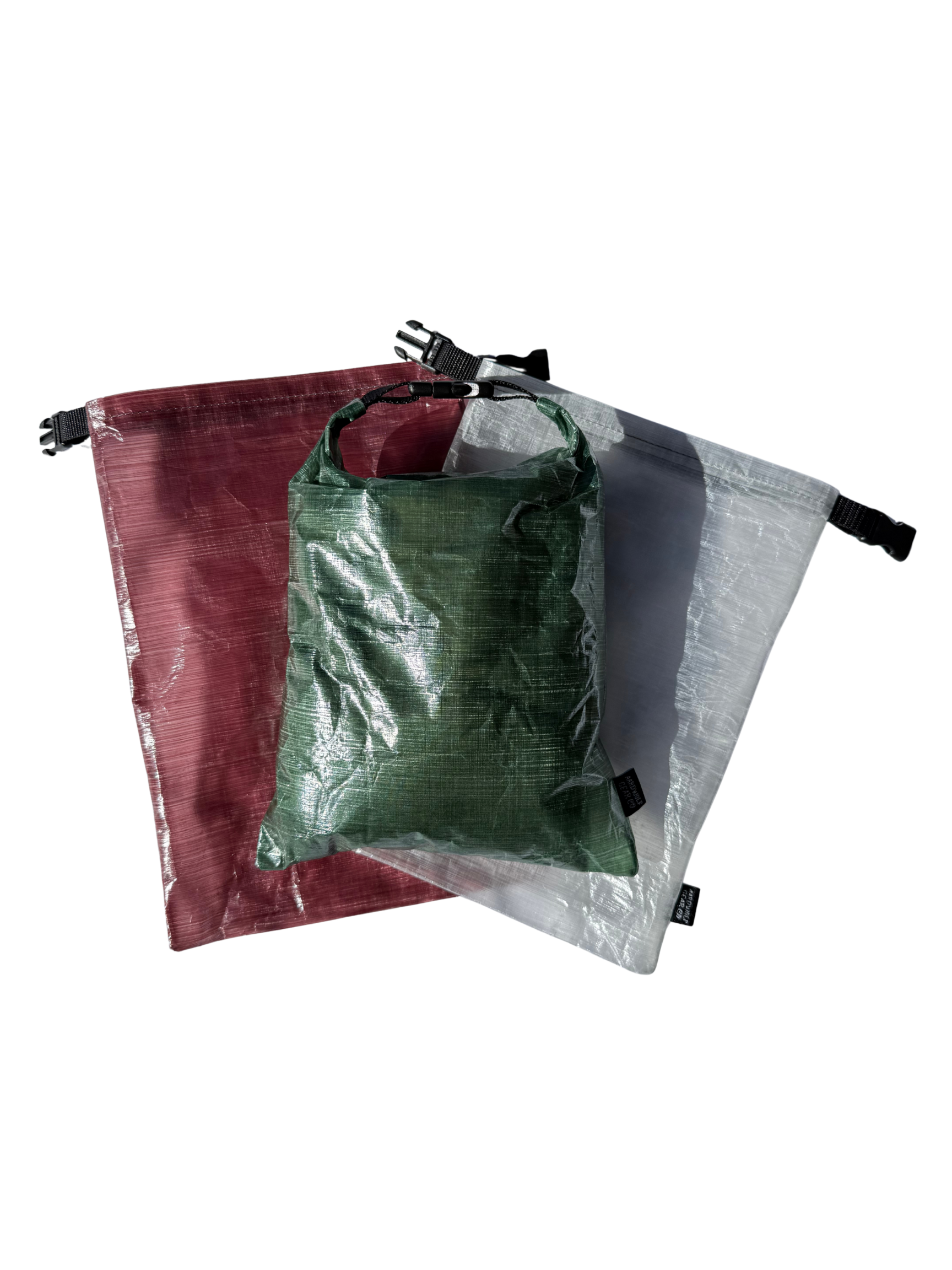 Roll Top Ditty Bag