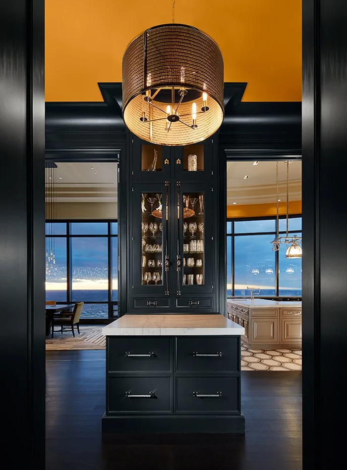 Chicago Penthouse Color Consulting — Amber Scott Design