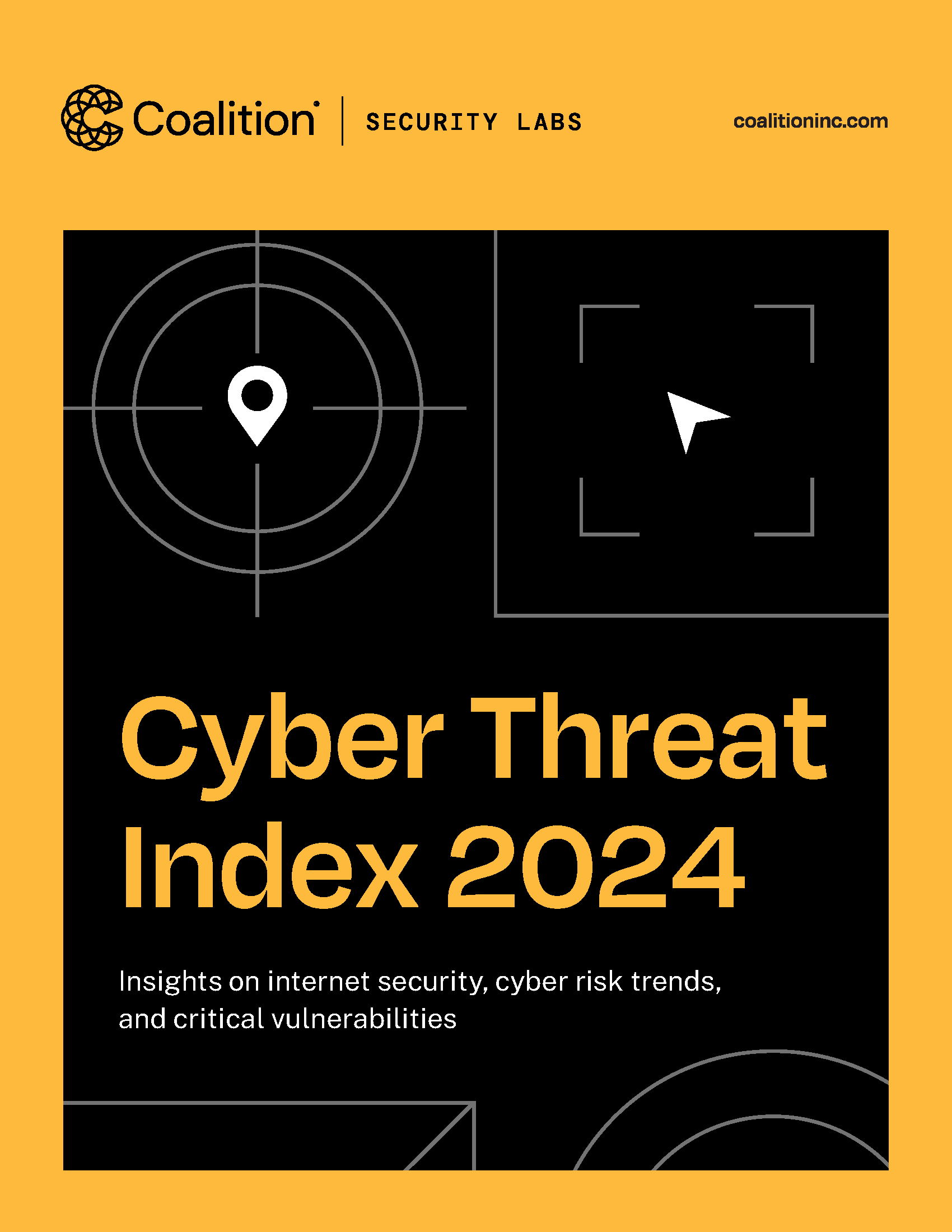Coalition Cyber Threat Index 2024