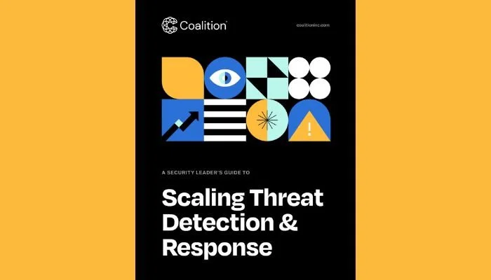 A Security Leader’s Guide to Scaling Threat Detection &amp; Response