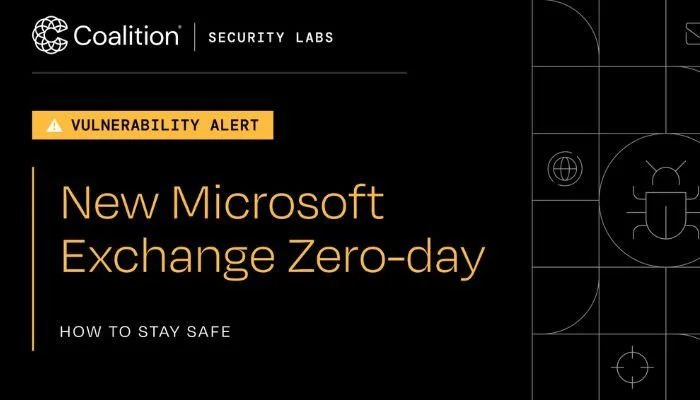 New Microsoft Exchange Zero-day: How to stay safe