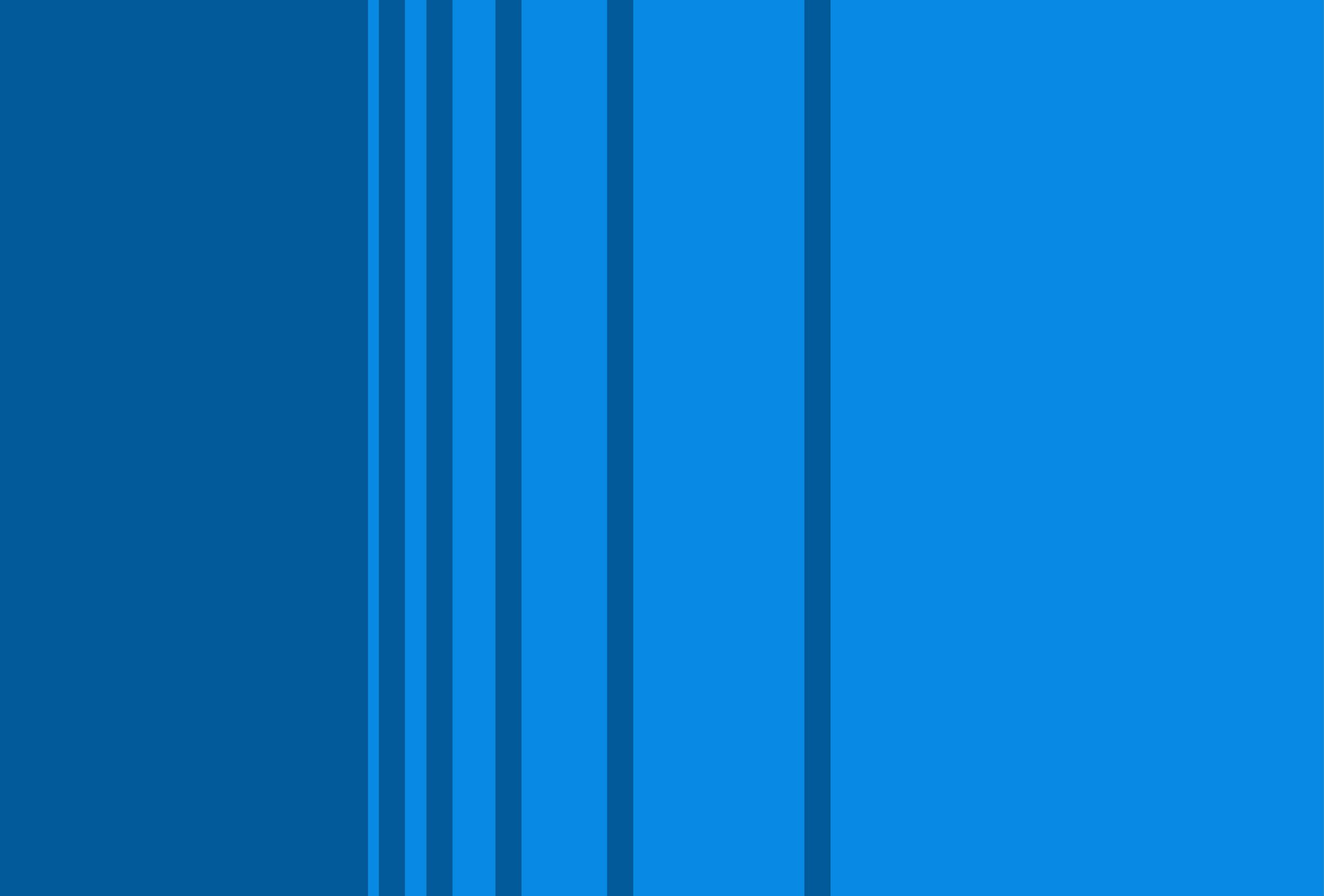 Abstract blue lines