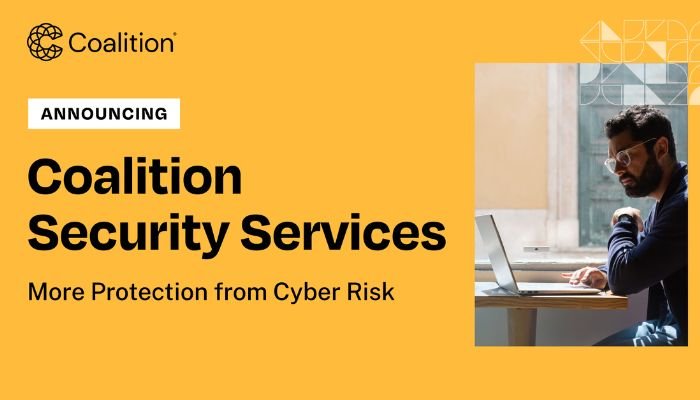 Coalition Security Services: More Protection From Cyber Risk