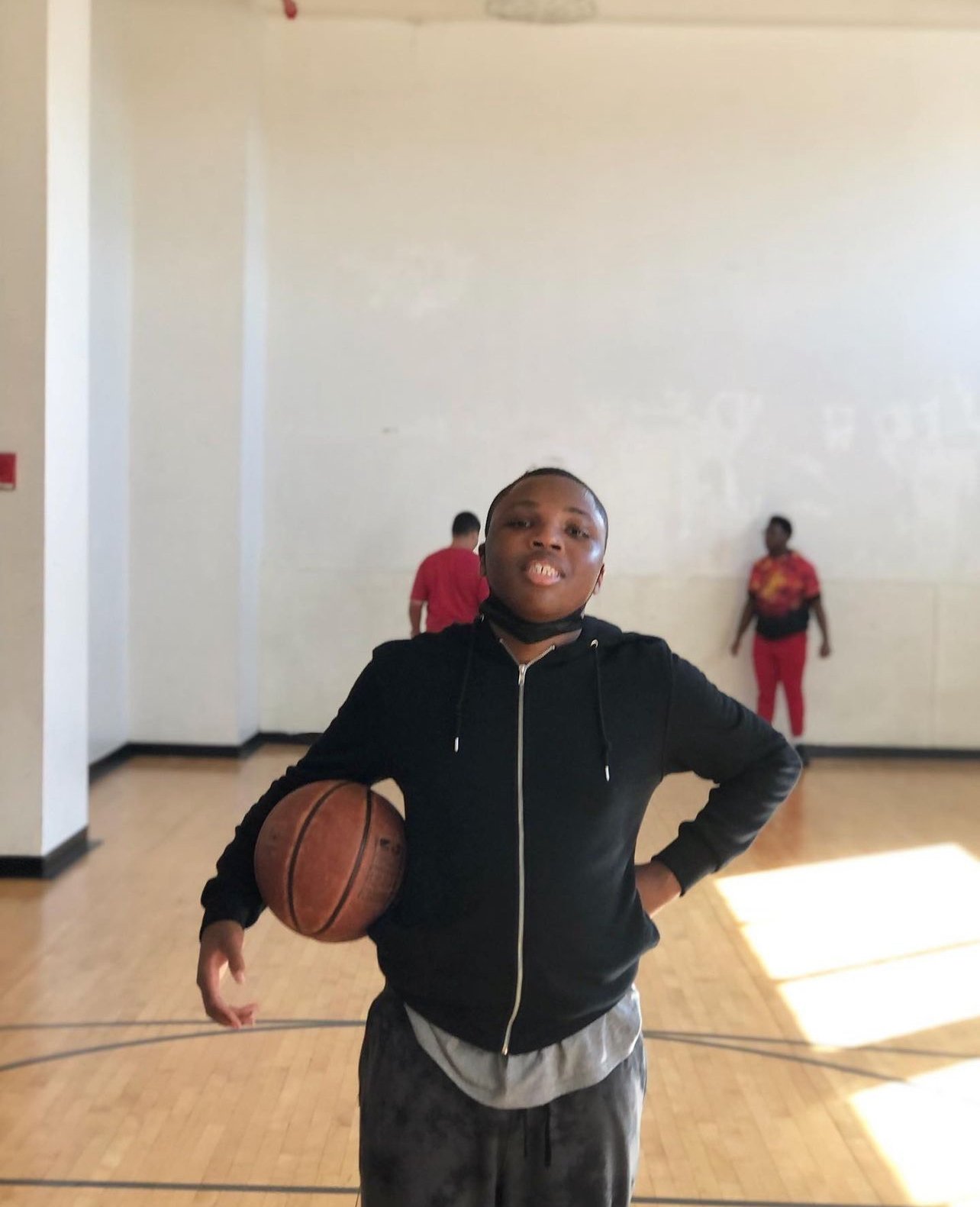 Basketball