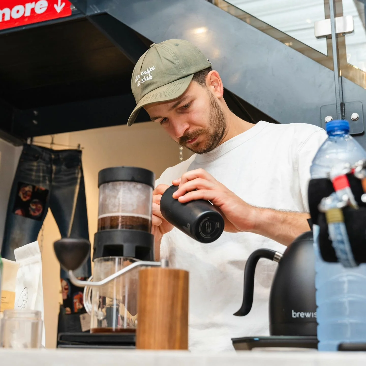 Empowering Conscious Coffee &amp; Tea Choices ☕🌱🍃
We&rsquo;re here to inspire mindful consumption with educational workshops and holistic coffee and tea ceremonies. Join us to dive into the world of specialty brews, learn the stories behind each cu