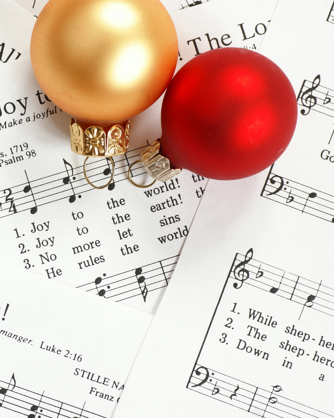 Winter Concert - Messiah