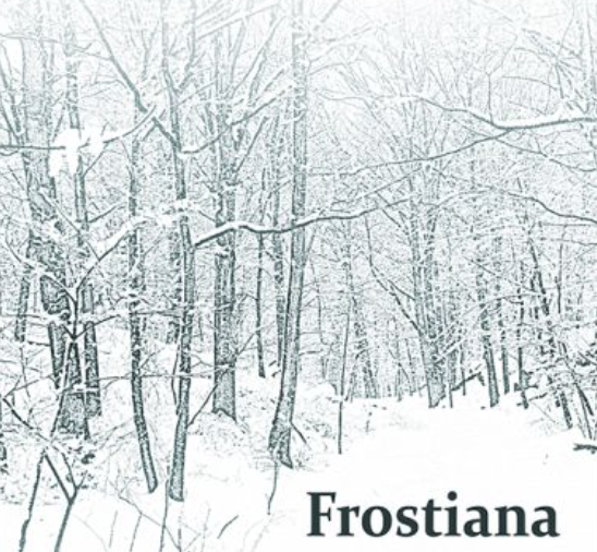 Fall Event - “Frostiana”