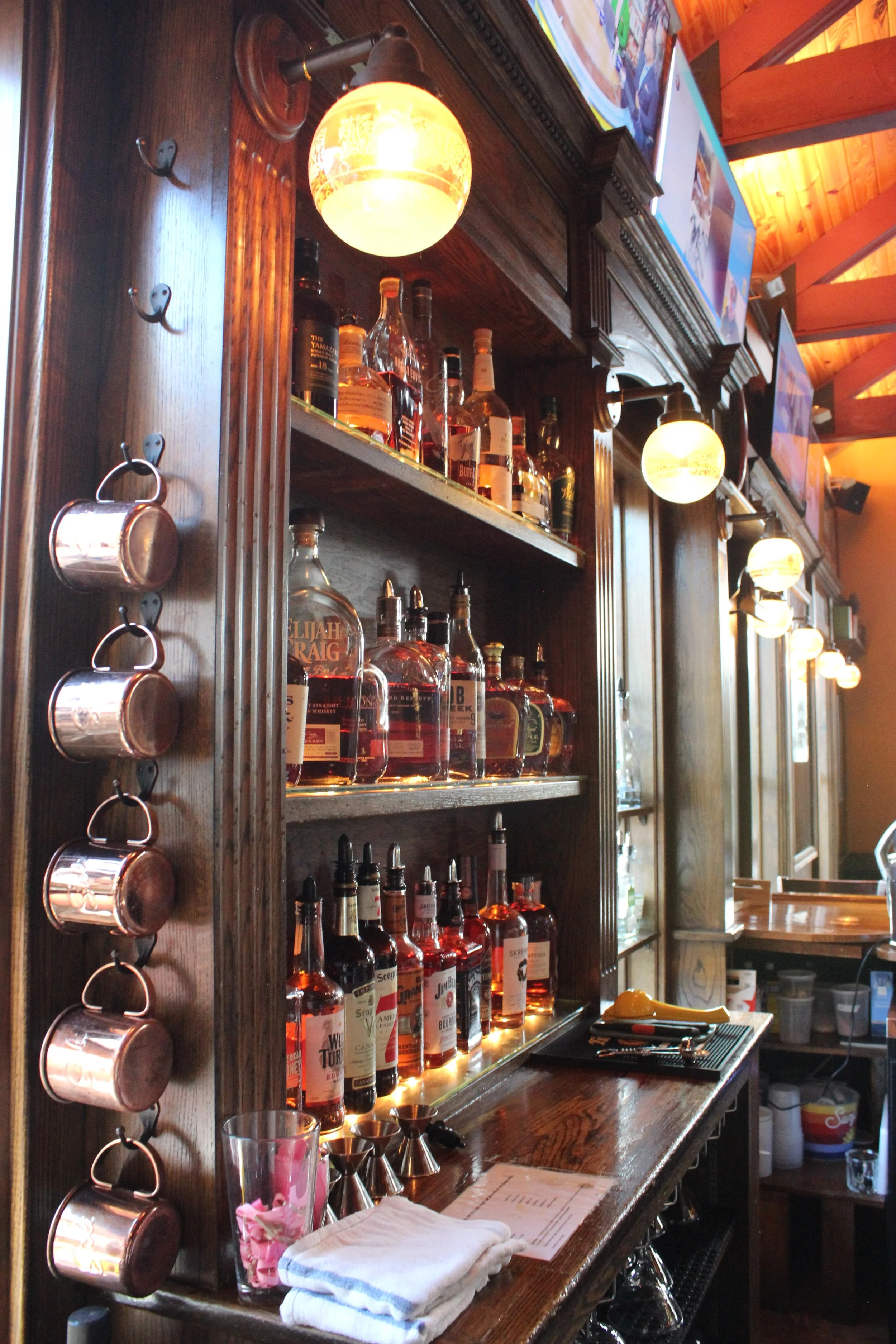 Our Story | Experience Historic Dining – Visit Today — Blue Bird Inn