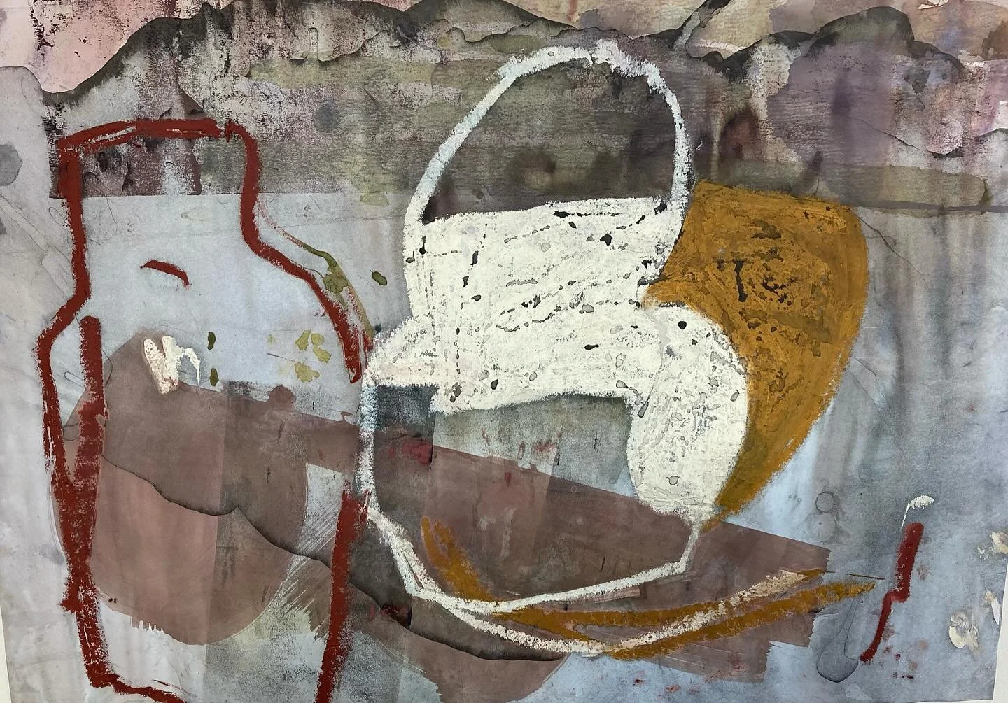 I&rsquo;m really pleased that my painting Old Friends, which has been part of the Ballinglen Biennial Exhibition in Sligo, has sold. The exhibition is glorious and if you can&rsquo;t get to Sligo, you can see the rest of it here: https://www.ballingl