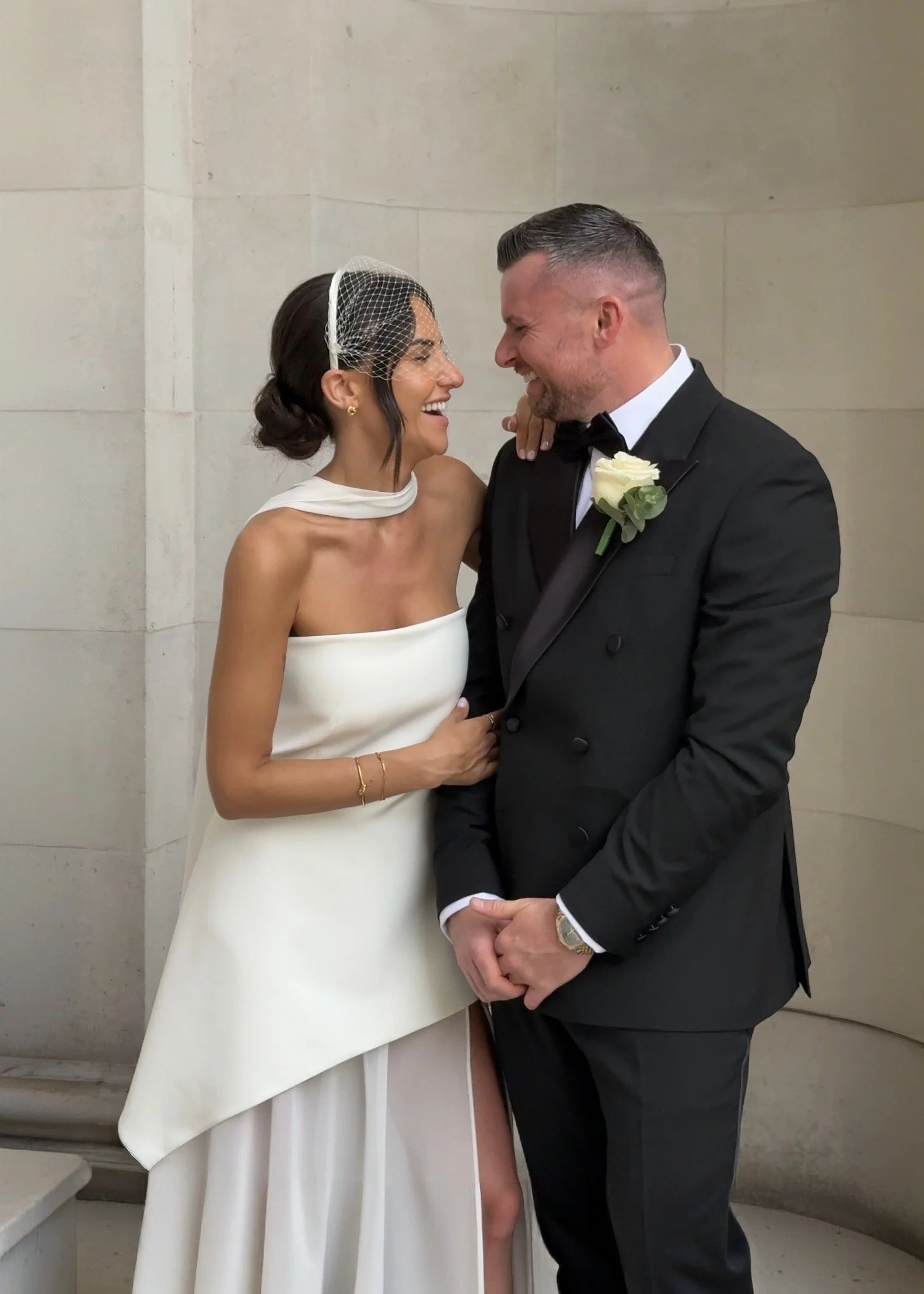 Lucy & Ant - The Old Marylebone Town Hall