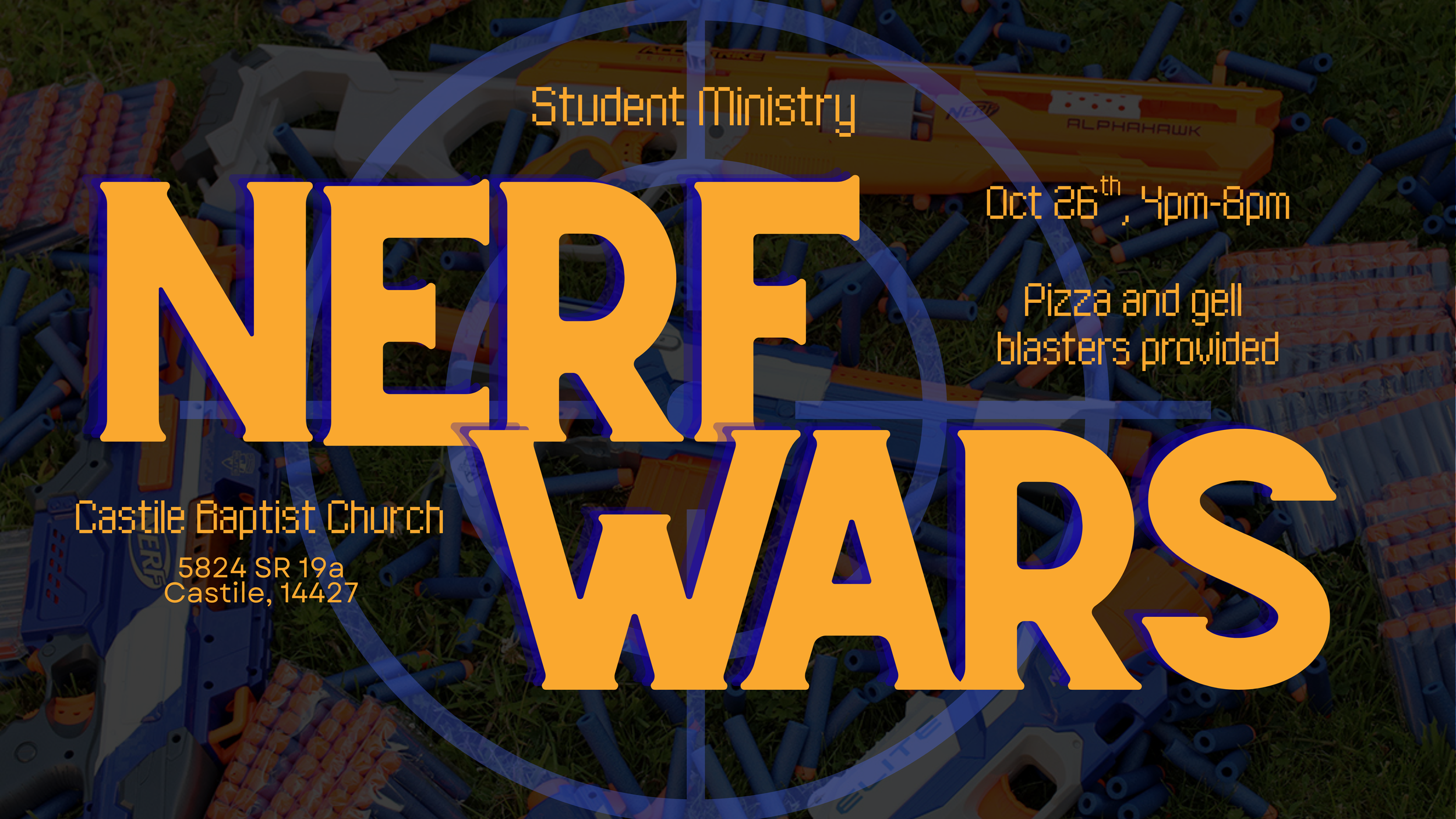 Nerf Wars