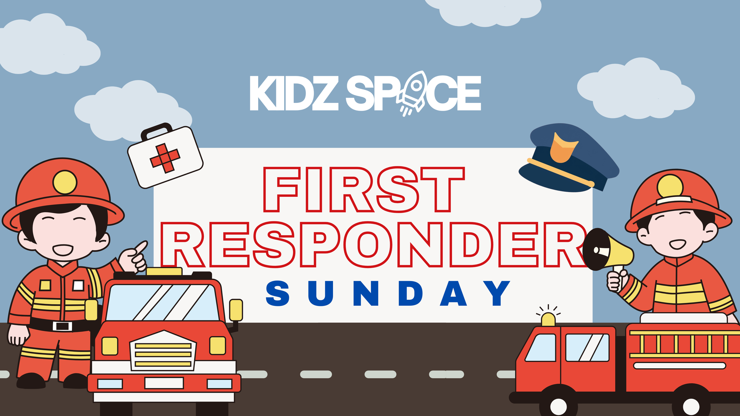 First Responder Sunday