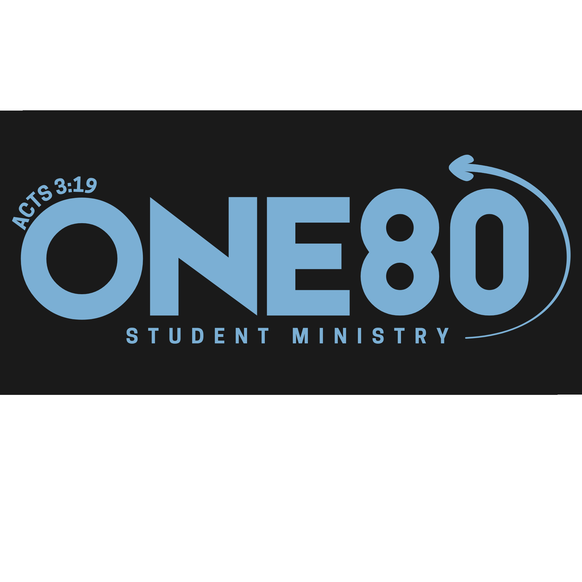 One80 - Student Ministry