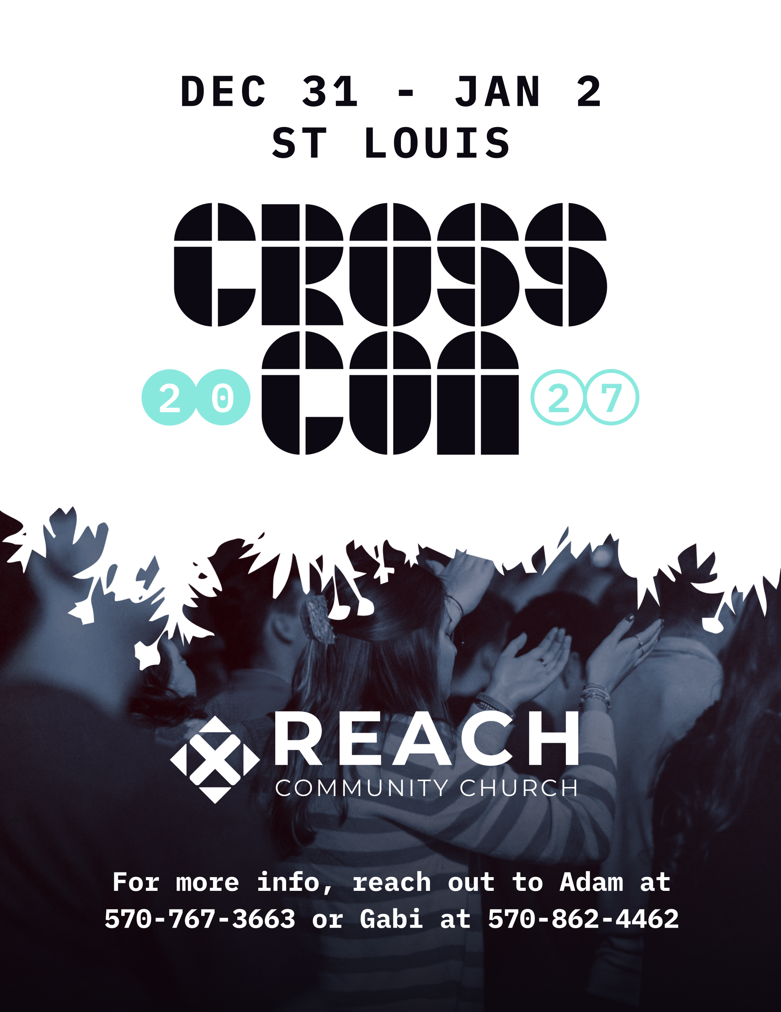 Cross Conference 2027