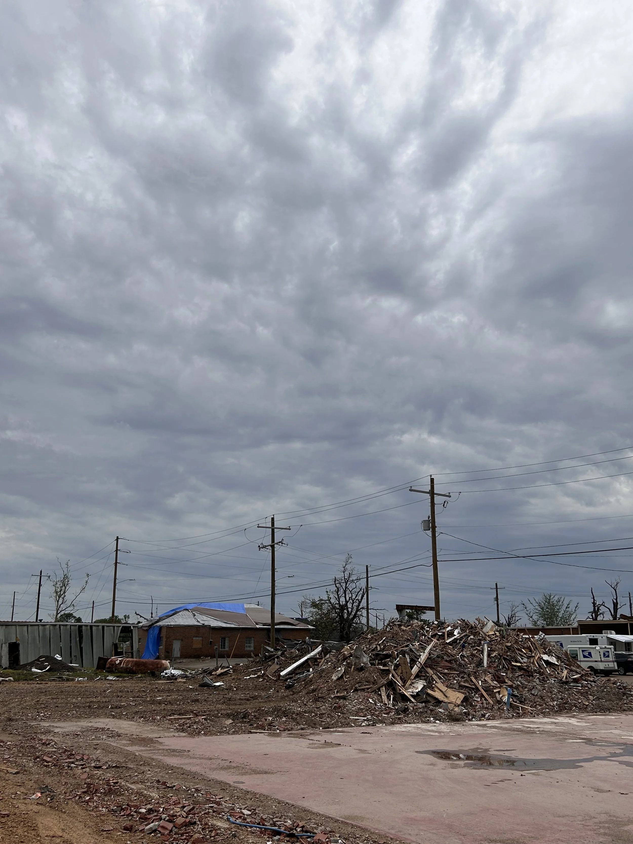 Mission trip - Cary, Mississippi