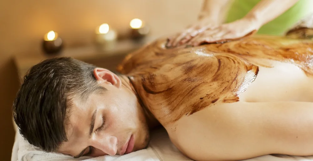 Back facial