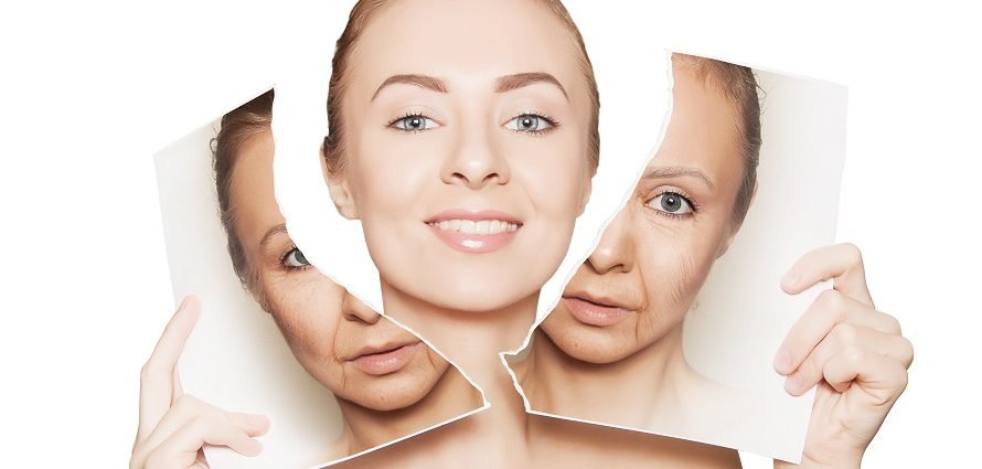Anti-aging facial