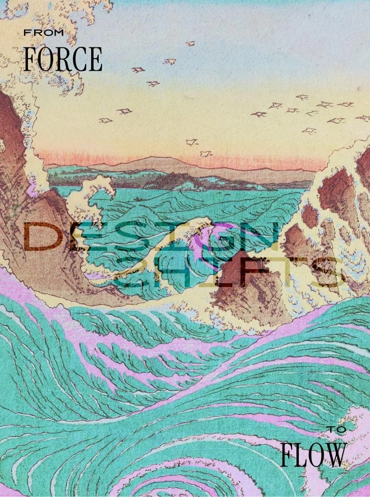 DesignShift: From Force to Flow