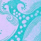 abstract water image