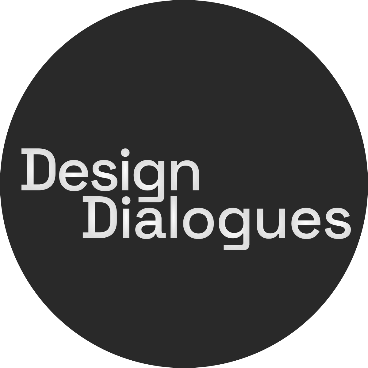 logo for Design Dialogues