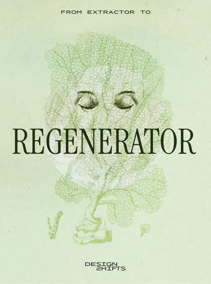 From Extractor to Regenerator