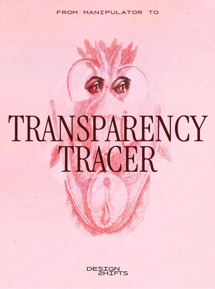 From Manipulator to Transparency Tracer