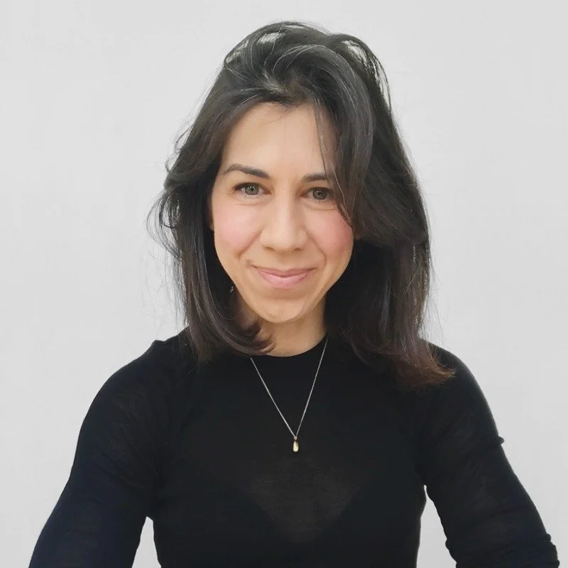 Portrait of Mireia Lopez