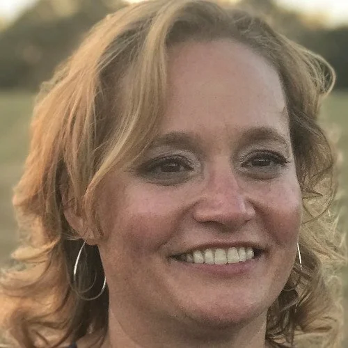 Portrait of Christine