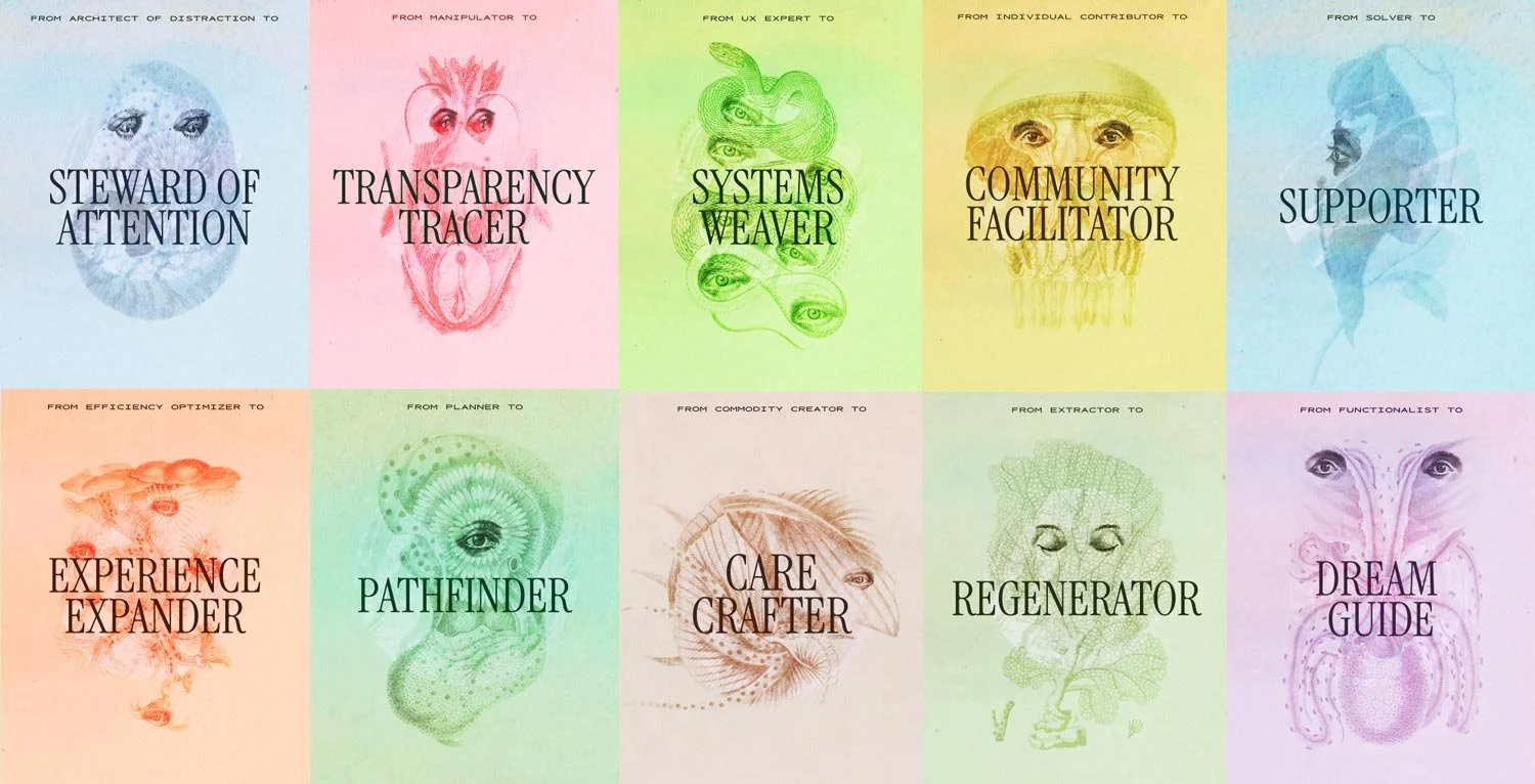 Image showing all the archetypes