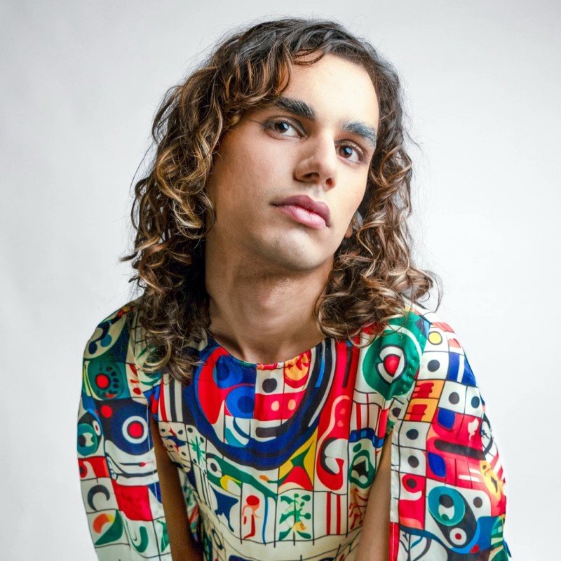 portrait of mayed