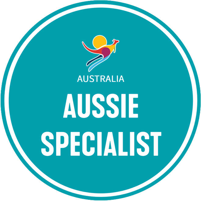 Australia Specialist Travel Advisor