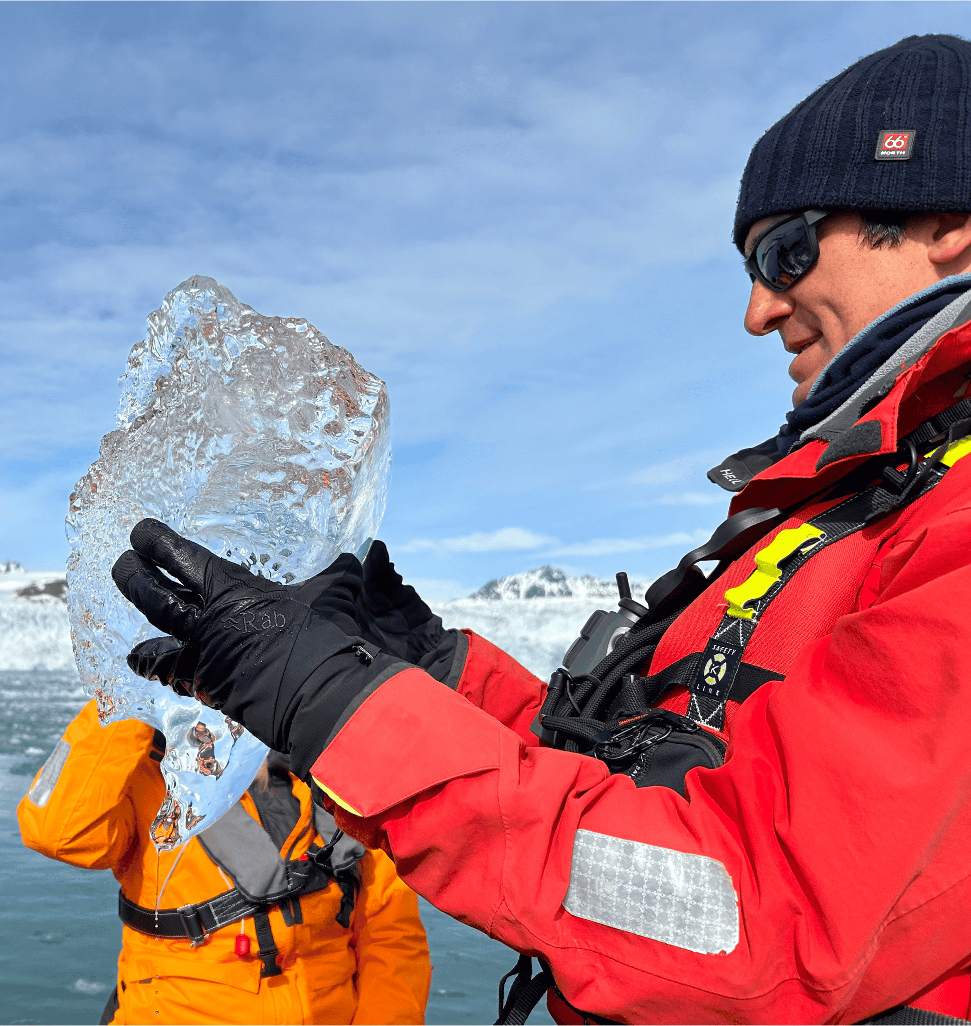 clear glacier ice svalbard expedition cruise seabourn.png