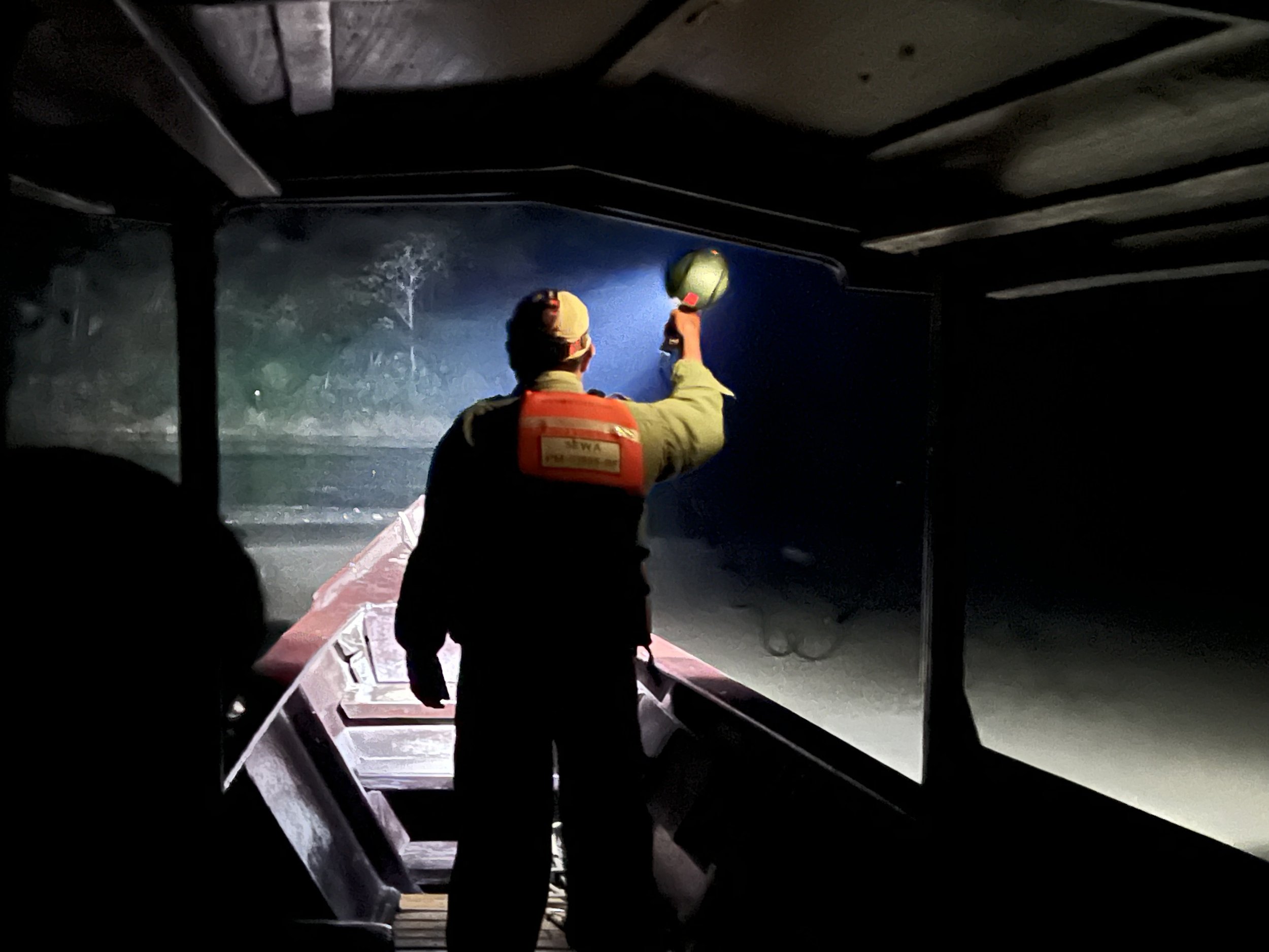 peru jungle nighttime river cruise wildlife spotting.jpg