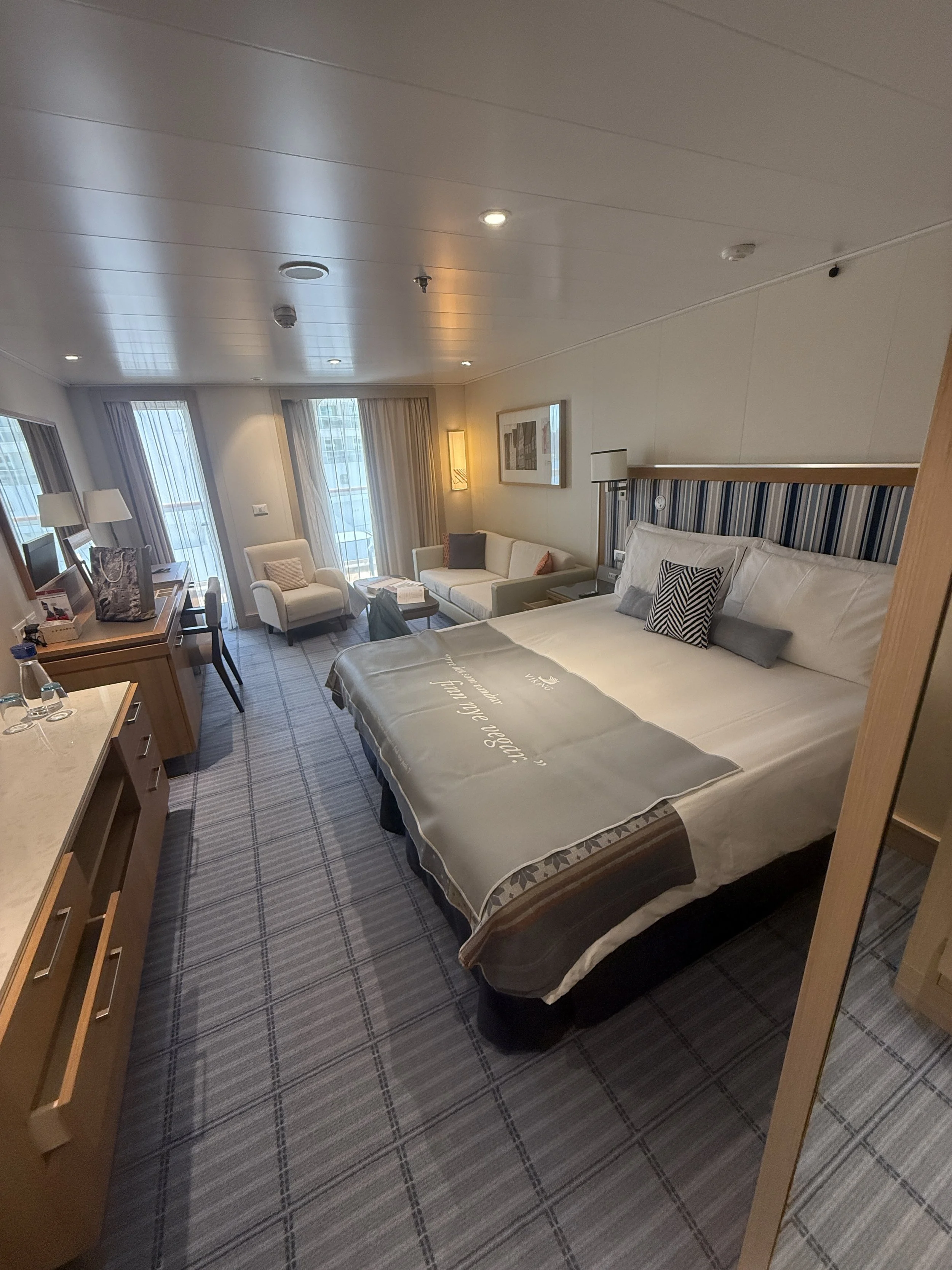 penthouse veranda viking ocean cruise.JPG