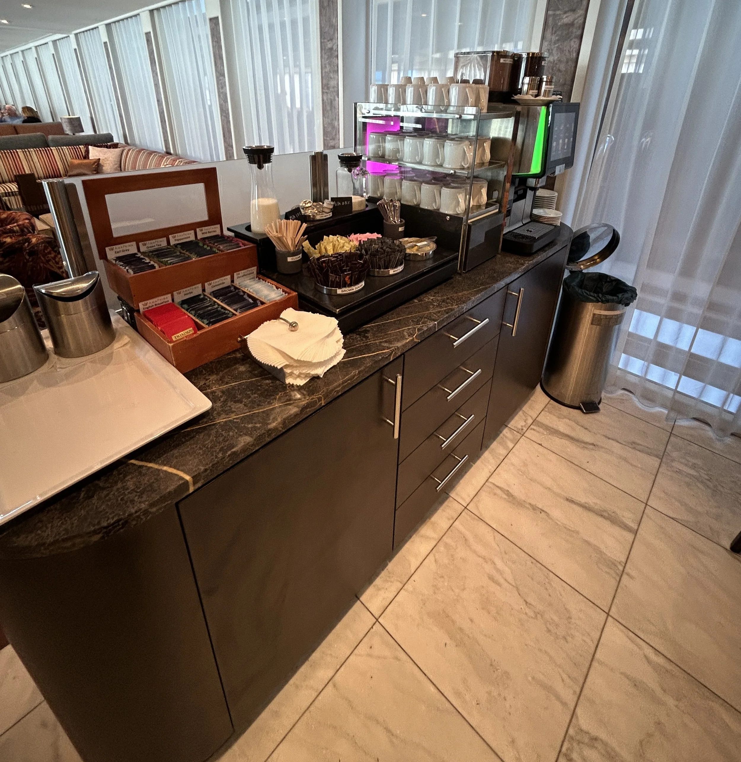 AmaPrima self serve beverage station river cruise.JPEG