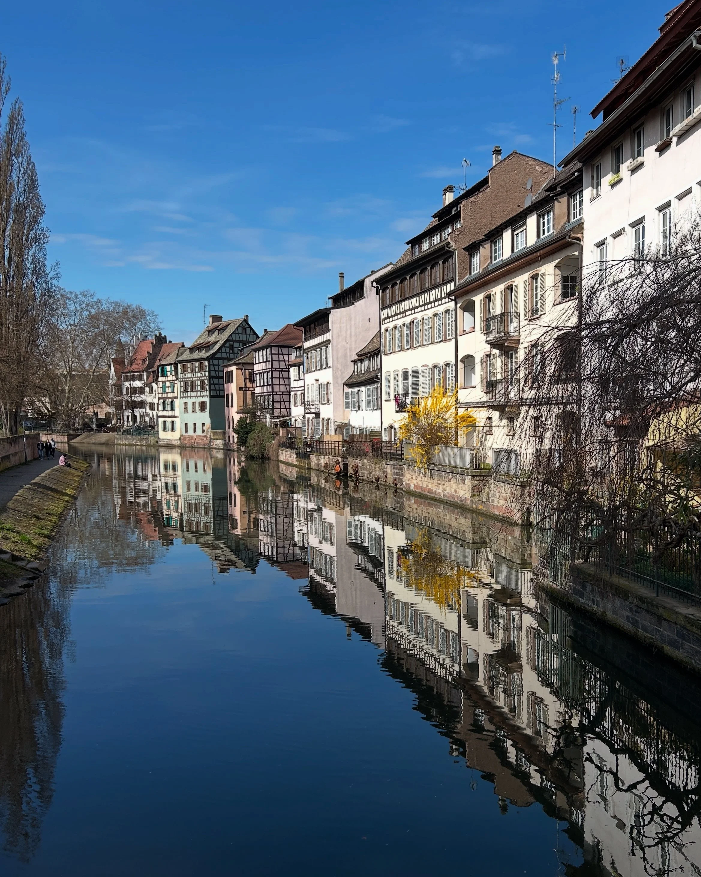 Petite France canal district in Strasbourg Alsace France.jpg