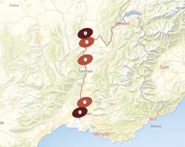 Wine, Christmas Markets &amp; South of France