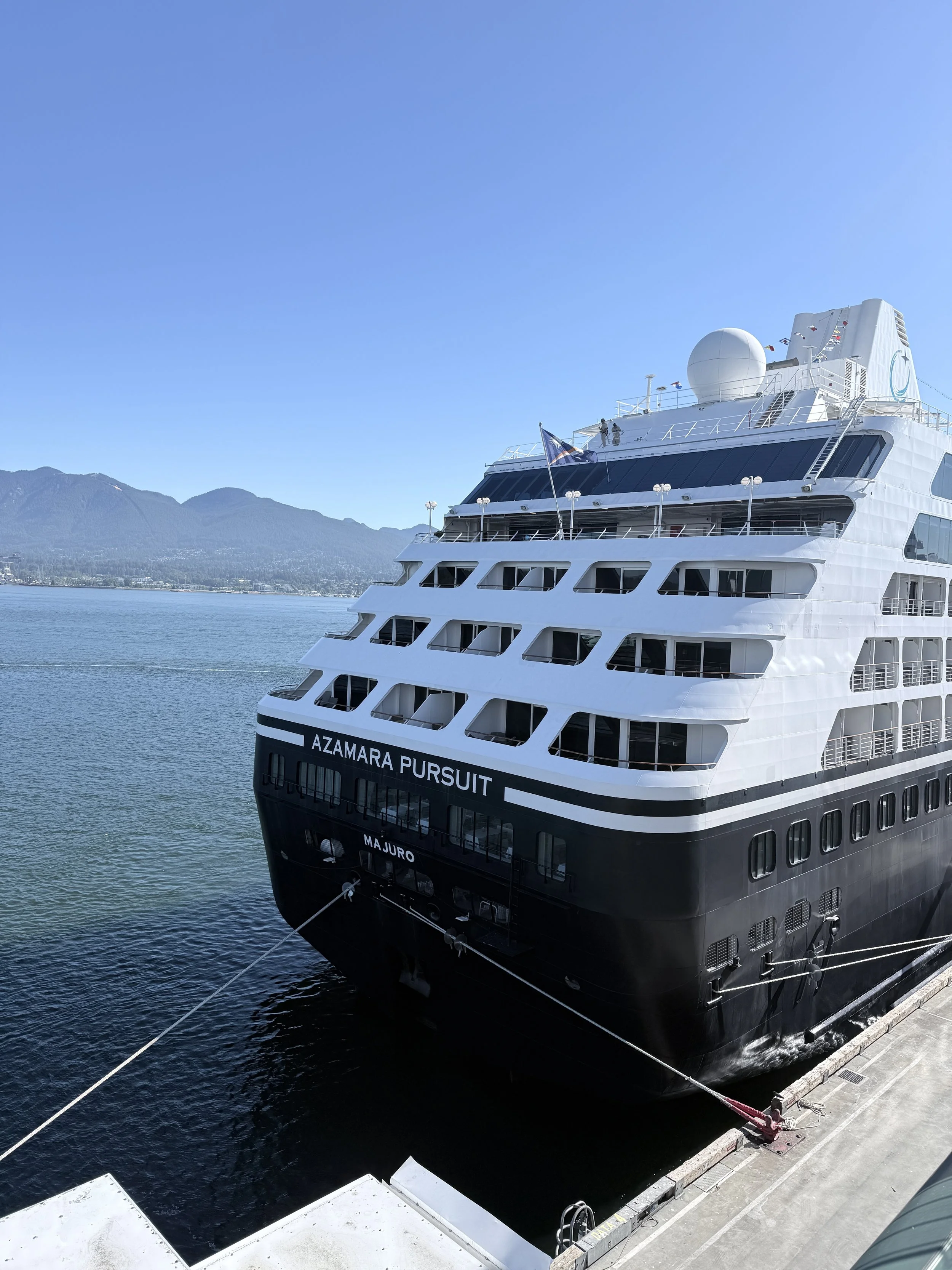 What Makes Azamara Pursuit Different? 