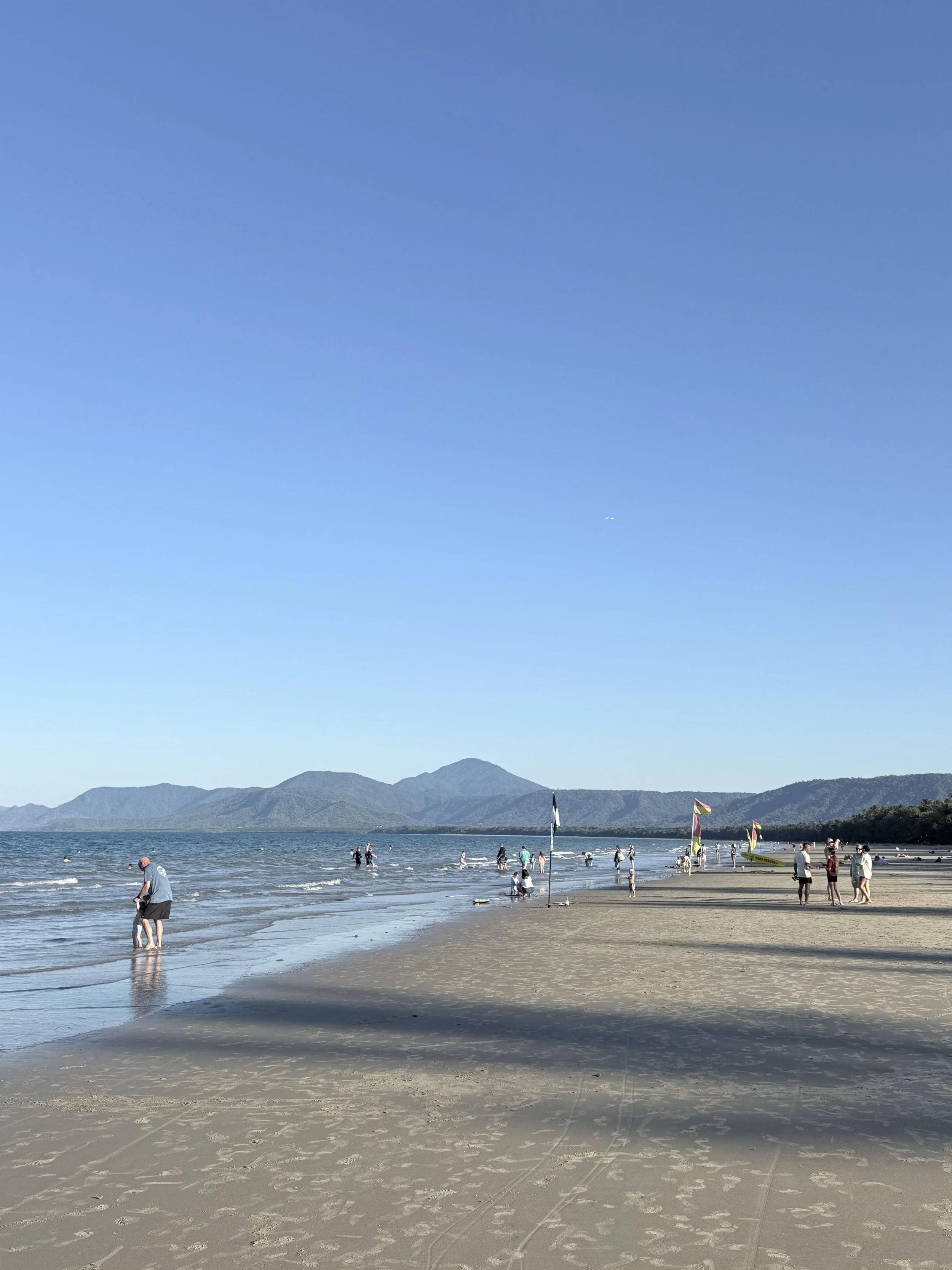 Port Douglas Queensland beach.JPG