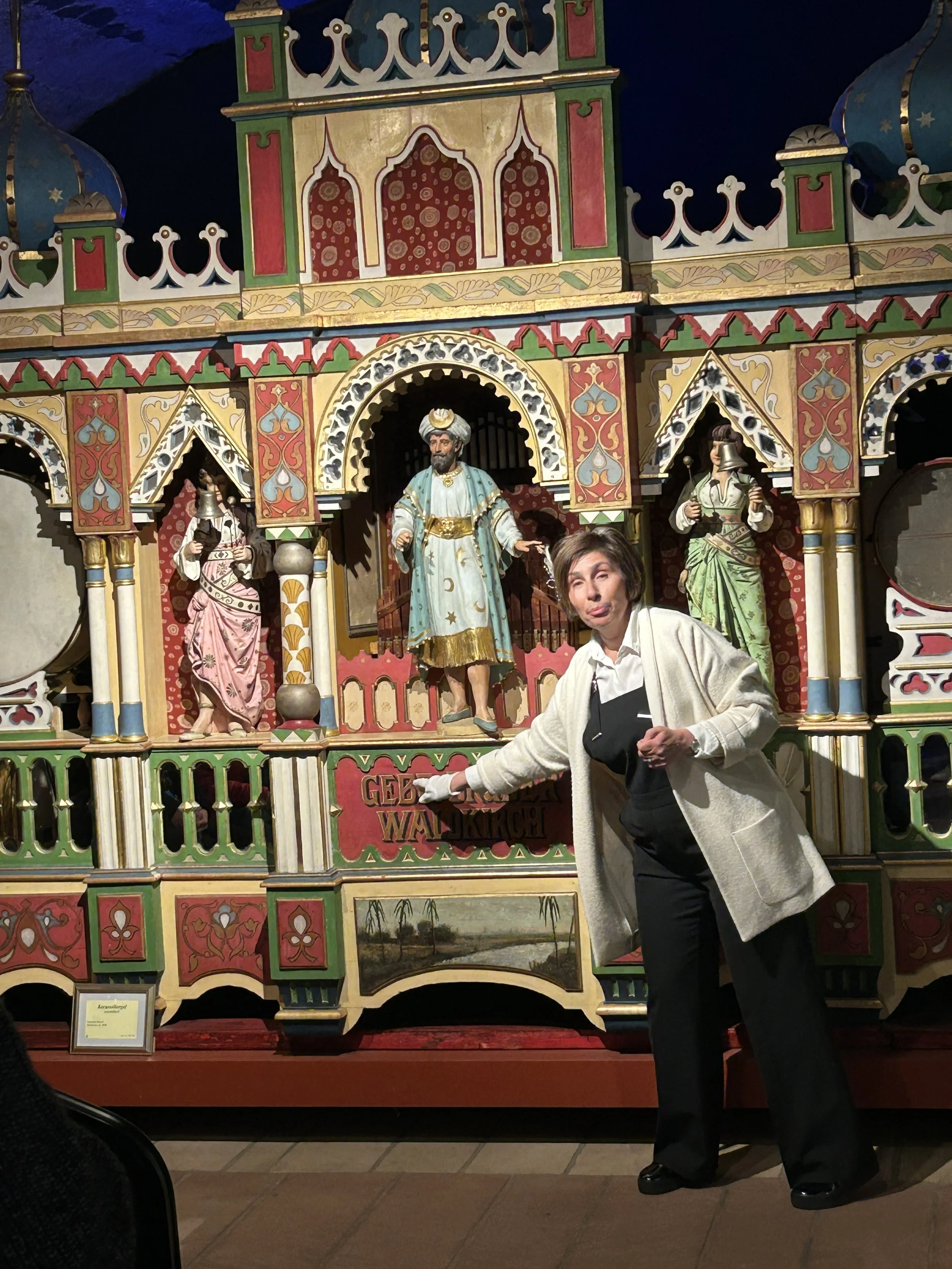 rudesheim siegfried mechanical music cabinet rhine river cruise