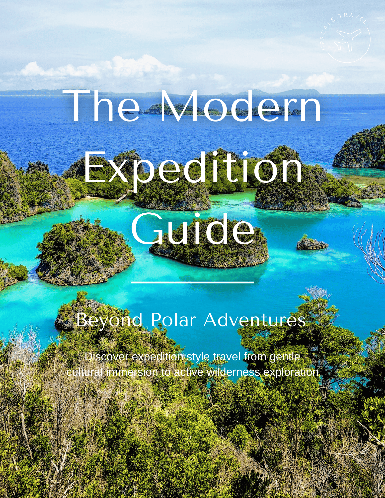 modern expedition travel guide